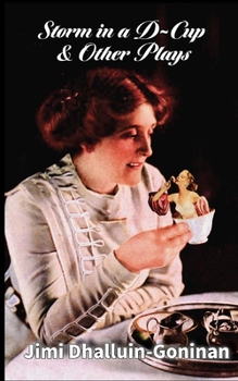 Paperback Storm in a D-Cup & Other Plays Book