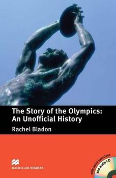 Paperback The Story of the Olympics: An Unofficial History Book