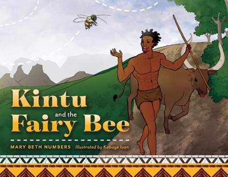 Paperback Kintu and the Fairy Bee: Volume 1 Book