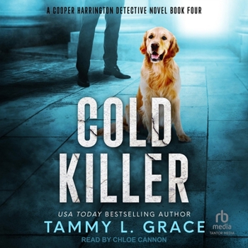 Cold Killer - Book #4 of the Cooper Harrington Detective Novels