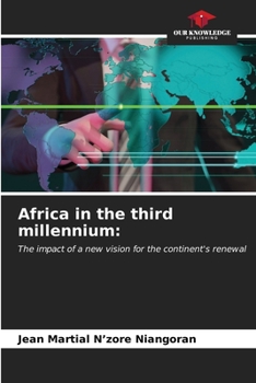 Paperback Africa in the third millennium Book