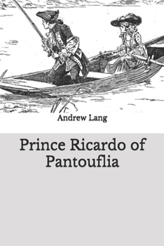 Paperback Prince Ricardo of Pantouflia Book