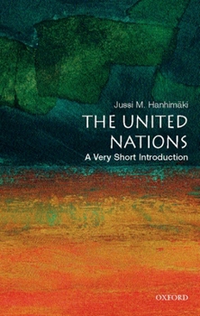 The United Nations: A Very Short Introduction - Book #199 of the مقدمة قصيرة جداً