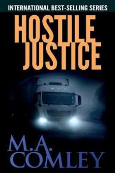Hostile Justice - Book #8 of the Lorne Simpkins