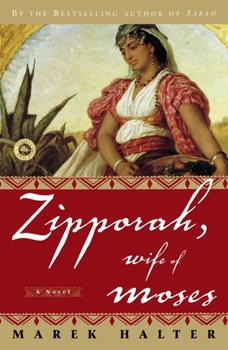 Paperback Zipporah, Wife of Moses Book