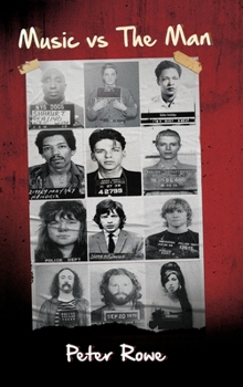 Hardcover Music vs The Man Book