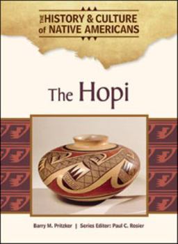 Library Binding The Hopi Book