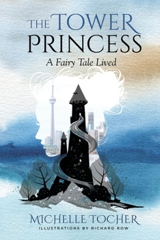 Paperback The Tower Princess Book