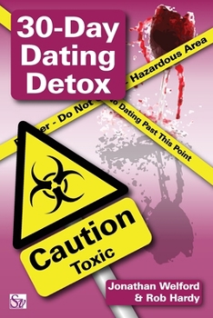Paperback The 30-Day Dating Detox Book