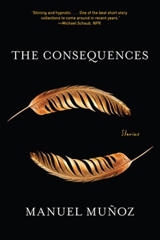 Paperback The Consequences: Stories Book