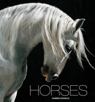 Hardcover Horses Book