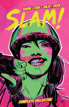 Paperback Slam! Complete Collection Book