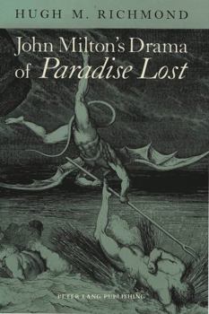 Paperback John Milton's Drama of Paradise Lost Book