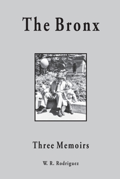 Paperback The Bronx: Three Memoirs Book