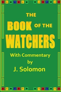 Paperback The Book of the Watchers: With Commentary Book