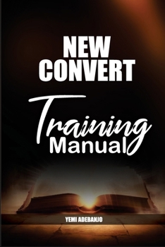Paperback New Convent Training Manual Book