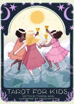 Cards Tarot for Kids Book