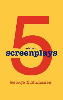 Hardcover 5 Screenplays Book