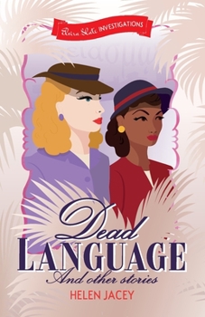 Paperback Dead Language and Other Stories Book