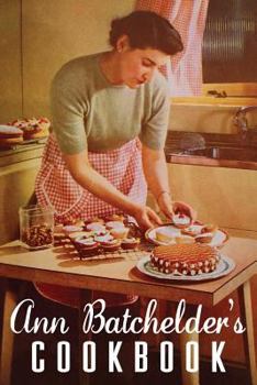 Paperback Ann Batchelder's Cookbook Book