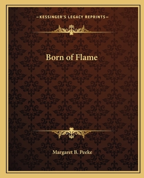 Paperback Born of Flame Book