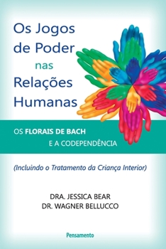 Paperback Os Jogos De Poder Nas Relações Humanas [Portuguese] Book