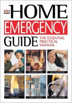 Paperback Home Emergency Guide Book