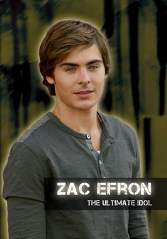 DVD Zac Efron: The Ultimate Idol Book
