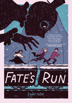 Paperback Fate's Run Book