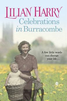 Paperback Celebrations in Burracombe Book