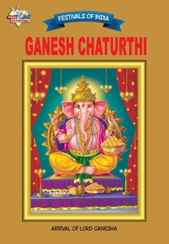 Paperback Festivals Of India Ganesh Chaturthi Book