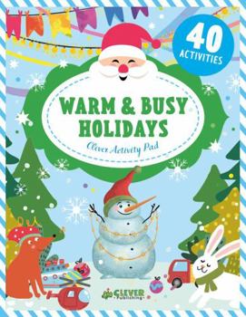 Paperback Warm & Busy Holidays Book