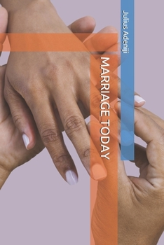 Paperback Marriage Today Book