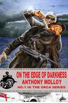 Paperback On The Edge Of Darkness Book