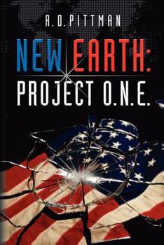 Paperback New Earth: Project O.N.E. Book