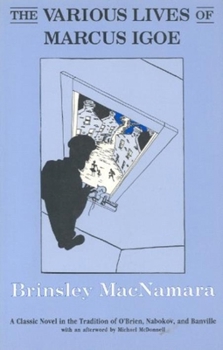 Paperback The Various Lives of Marcus Igoe Book