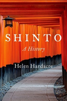 Hardcover Shinto: A History Book