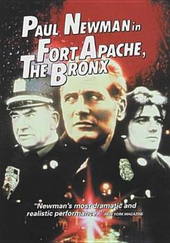 DVD Fort Apache, the Bronx Book