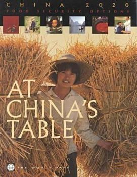 Paperback At China's Table: Food Security Options Book