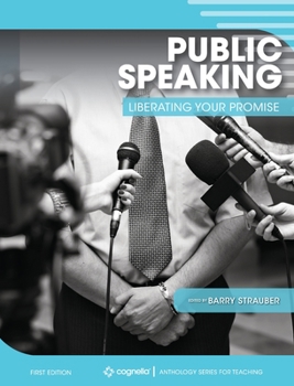 Hardcover Public Speaking: Liberating Your Promise Book