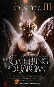 The Gathering of Shadows - Book #3 of the Whispers of the Fallen