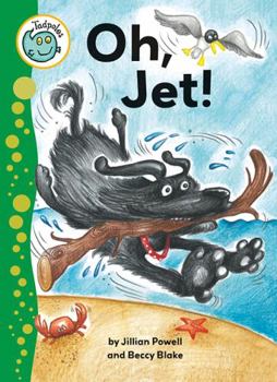 Hardcover Oh, Jet! Book