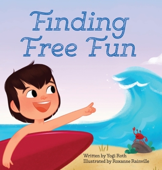 Hardcover Finding Free Fun Book