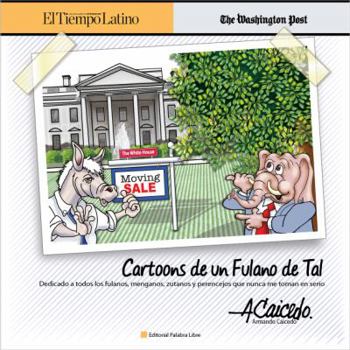 Paperback Cartoons de un Fulano de Tal [Spanish] Book