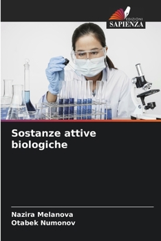 Sostanze attive biologiche (Italian Edition)