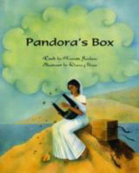Paperback Pandora's Box Book
