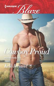 Mass Market Paperback Cowboy Proud Book