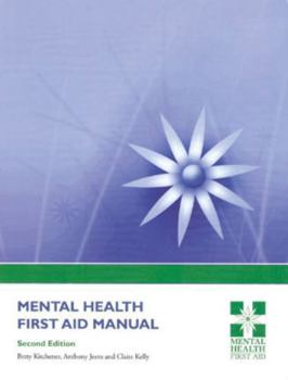 Paperback Mental Health First Book