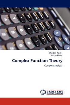 Paperback Complex Function Theory Book