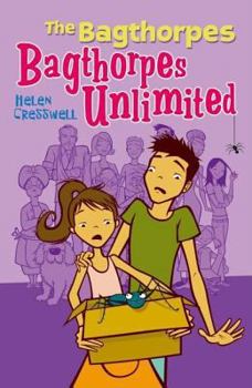 Bagthorpes Unlimited - Book #3 of the Bagthorpe Saga